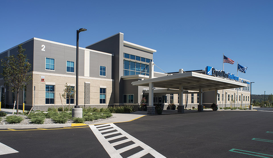 West Nyack Medical Center Crystal Run Healthcare